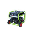 3kVA Gasoline Generator with 100% Copper Winding Alternator